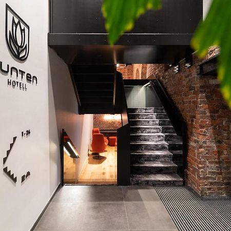 Dunten Hotel 塔林 外观 照片