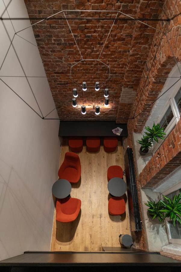 Dunten Hotel 塔林 外观 照片
