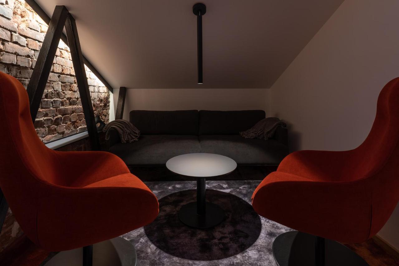 Dunten Hotel 塔林 外观 照片