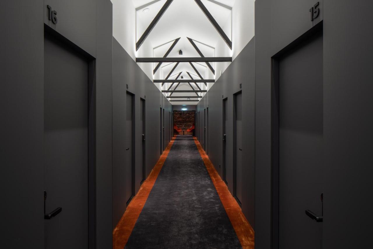 Dunten Hotel 塔林 外观 照片