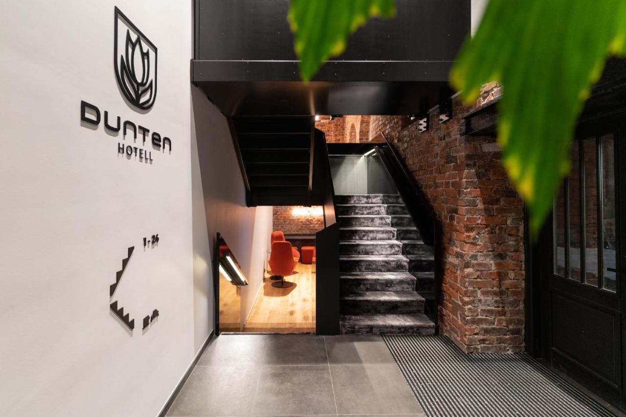 Dunten Hotel 塔林 外观 照片