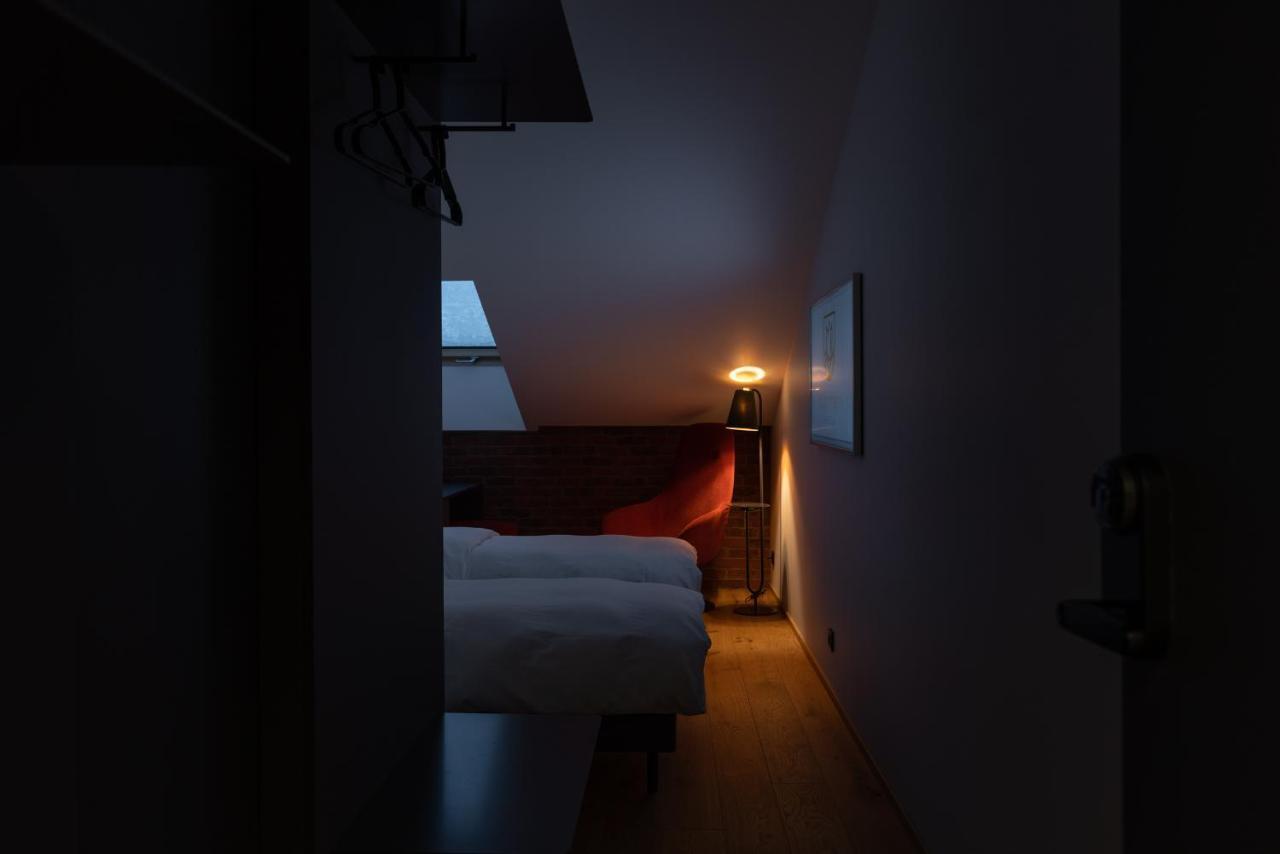 Dunten Hotel 塔林 外观 照片