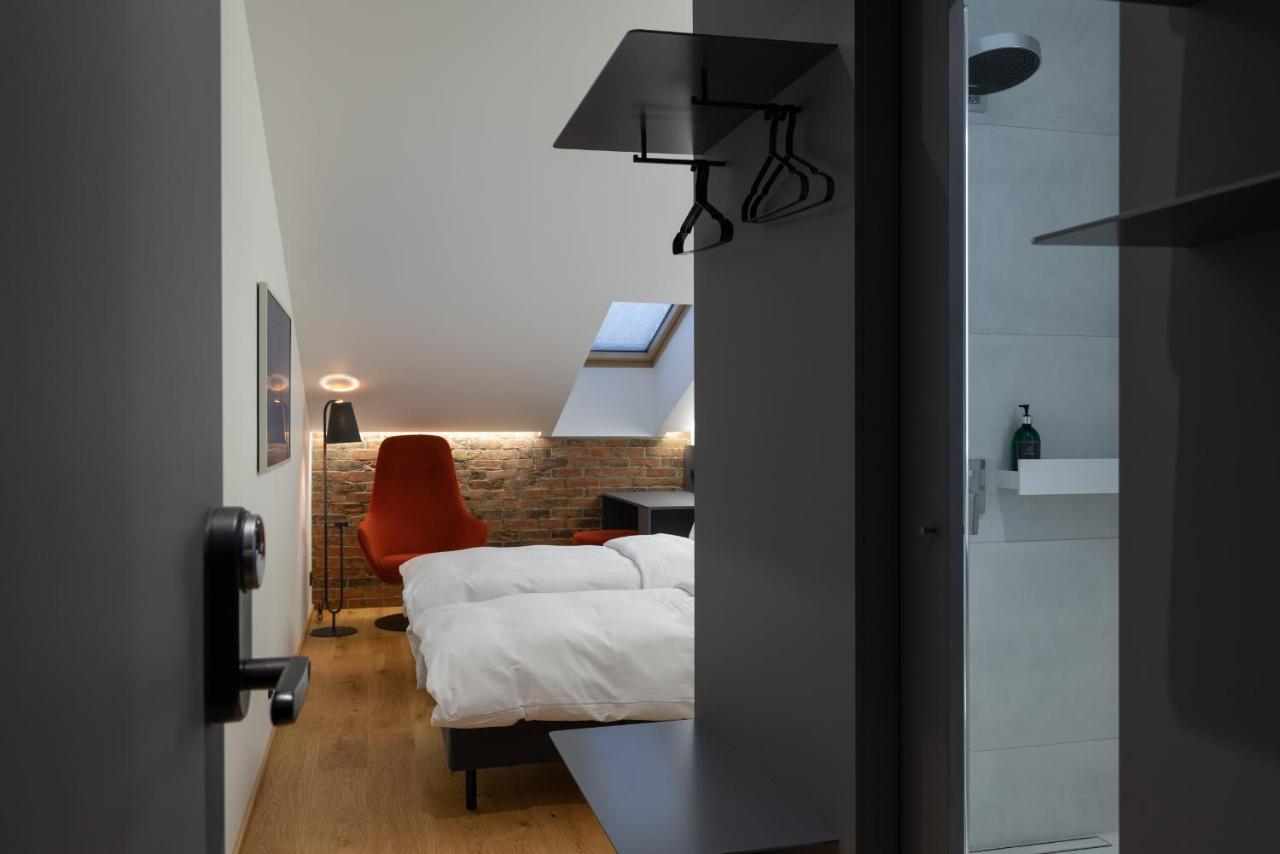 Dunten Hotel 塔林 外观 照片