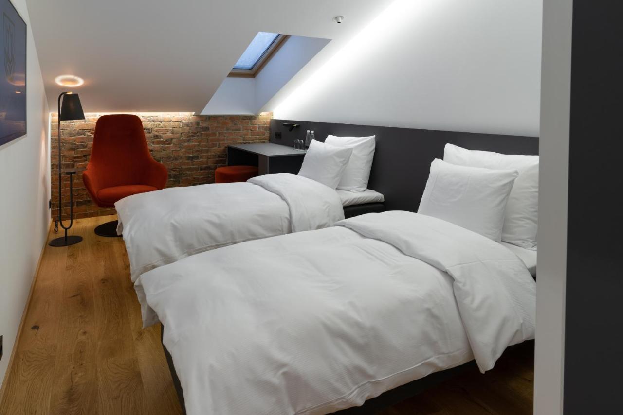 Dunten Hotel 塔林 外观 照片