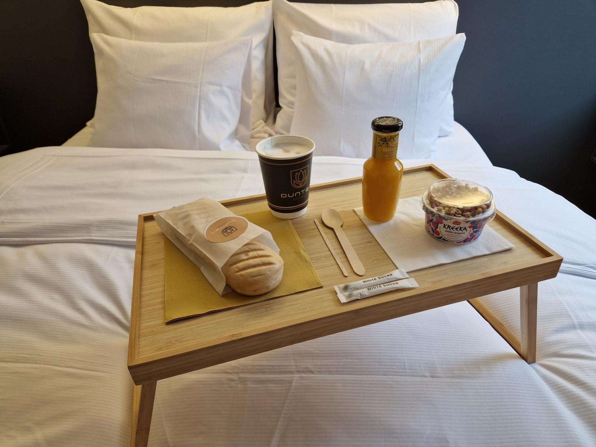 Dunten Hotel 塔林 外观 照片