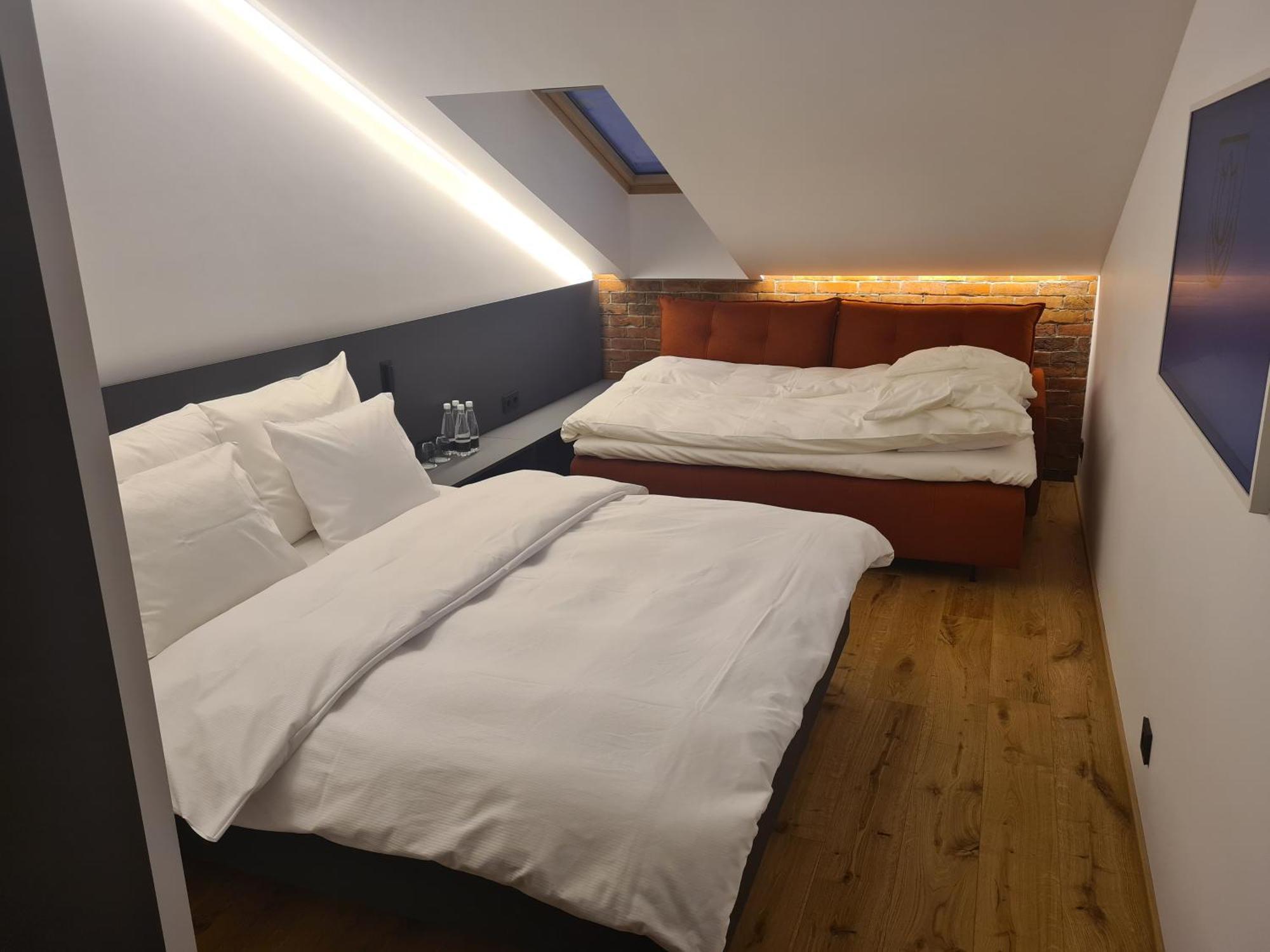 Dunten Hotel 塔林 外观 照片